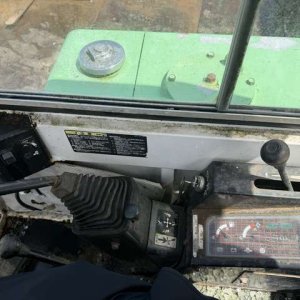 MITSUBISHI MM35 ★ Excavator ★ R, CAB, Blade - Image 19