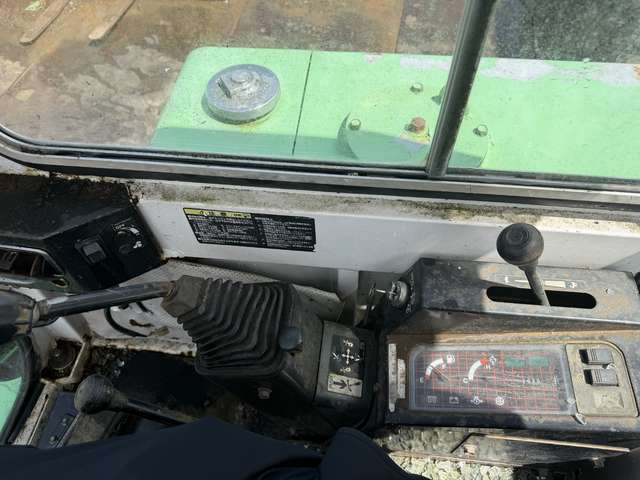 MITSUBISHI MM35 ★ Excavator ★ R, CAB, Blade