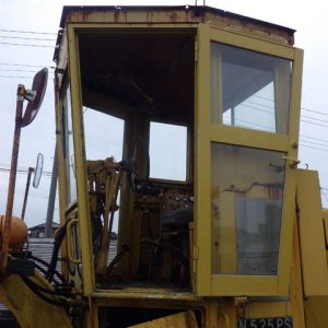 NIIGATA N525PS ★ Road Equipment ★ CAB, Scarifer - Image 24