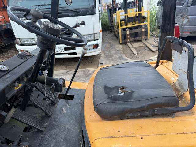 TOYOTA 3FD20 ★ Forklift ★ 3.0m