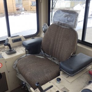 CAT D3C ★ Bulldozer ★ 630LGP, CAB, PAT Dozer, A/C - Image 16