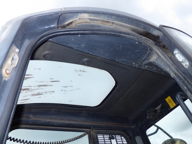 KOMATSU PC58UU-5 ★ Excavator ★ 400R, CAB, Blade, A/C