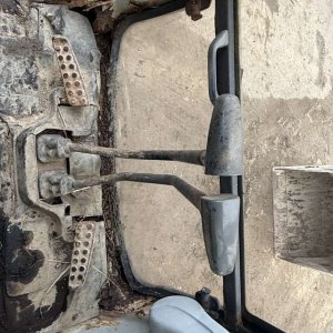 HITACHI EX60-5 ★ Excavator ★ G+Pad, Slope BKT, w/Standard Bucket - Image 33
