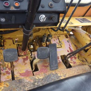 MITSUBISHI FD40 ★ Forklift ★ Winch installed truck is necessary for loading 要ウインチ付きトラックでの引き取り - Image 21