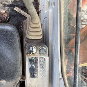 HITACHI EX60-5 ★ Excavator ★ G+Pad, Slope BKT, w/Standard Bucket - Image 32