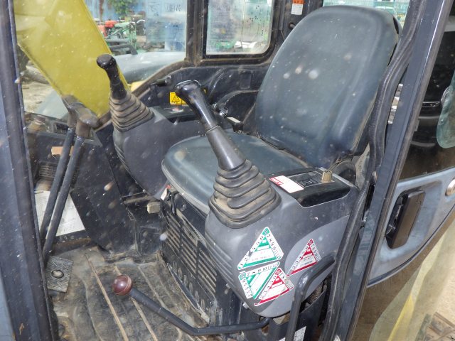 KOMATSU PC58UU-5 ★ Excavator ★ 400R, CAB, Blade, A/C