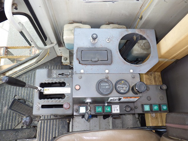 MITSUBISHI MG430E ★ Road Equipment ★ CAB, Scarifer, Blade(3,710mm), A/C, 48,800km
