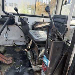 MITSUBISHI MM35 ★ Excavator ★ R, CAB, Blade - Image 13