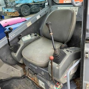 KOMATSU PC78US-5 ★ Excavator ★ 450G+Pad, Blade, CAB, A/C - Image 19
