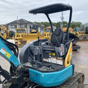 KUBOTA U-30-6 ★ Mini Excavator ★ 300R, CNP, Blade, piping, M/L, Red Key, Spare Key - Image 15