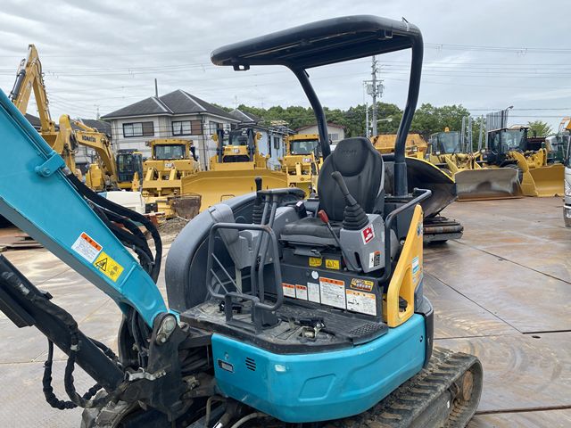 KUBOTA U-30-6 ★ Mini Excavator ★ 300R, CNP, Blade, piping, M/L, Red Key, Spare Key