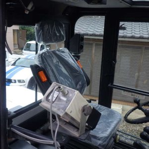 MITSUBISHI JDS-F11D ★ Forklift ★ 3.0m, Positioner, Side-Shift, CAB, A/C - Image 26