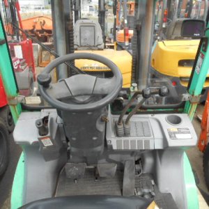MITSUBISHI KFD20T ★ Forklift ★ 3.0m - Image 15