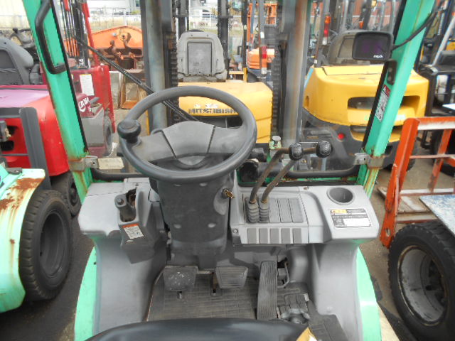 MITSUBISHI KFD20T ★ Forklift ★ 3.0m