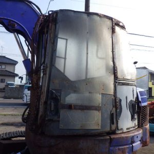 KOMATSU PC78US-5 ★ Excavator ★ G, Blade, Piping - Image 25