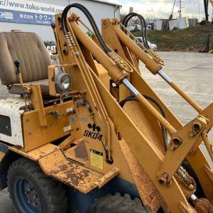 KOMATSU SK04 ★ Loader(Crawled/Wheeled) ★ BKT - Image 16