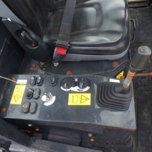 KOMATSU WA80-8 ★ Loader(Crawled/Wheeled) ★ CAB, BKT, Long Arm, A/C, 30,157km - Image 43
