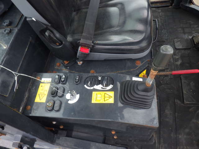KOMATSU WA80-8 ★ Loader(Crawled/Wheeled) ★ CAB, BKT, Long Arm, A/C, 30,157km