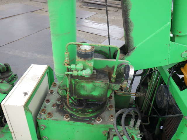 不明 SK-098 ★ Crane ★ Spider Crane, R, w/Remote Controller