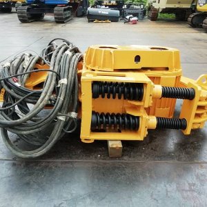 TOMEN KM2-1000E ★ Parts & Attachment ★ Electric Vibro Hammer, Serial Number Unknown - Image 32