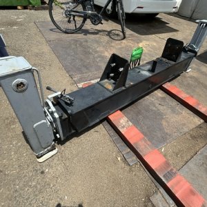 TADANO TM-ZE605SLHRE ★ Parts & Attachment ★ Loader Crane - Image 25