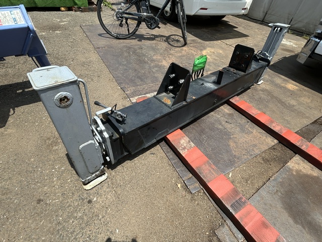 TADANO TM-ZE605SLHRE ★ Parts & Attachment ★ Loader Crane
