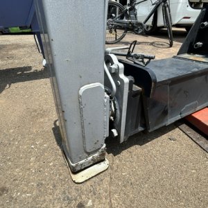 TADANO TM-ZE605SLHRE ★ Parts & Attachment ★ Loader Crane - Image 29