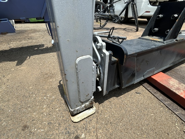 TADANO TM-ZE605SLHRE ★ Parts & Attachment ★ Loader Crane
