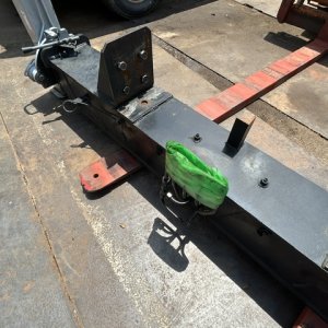 TADANO TM-ZE605SLHRE ★ Parts & Attachment ★ Loader Crane - Image 26