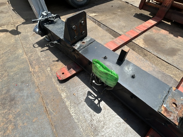 TADANO TM-ZE605SLHRE ★ Parts & Attachment ★ Loader Crane