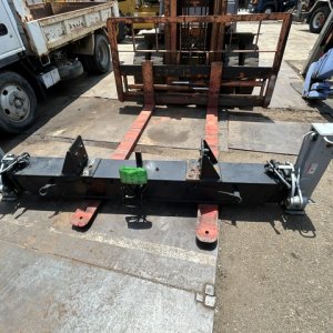 TADANO TM-ZE605SLHRE ★ Parts & Attachment ★ Loader Crane - Image 22