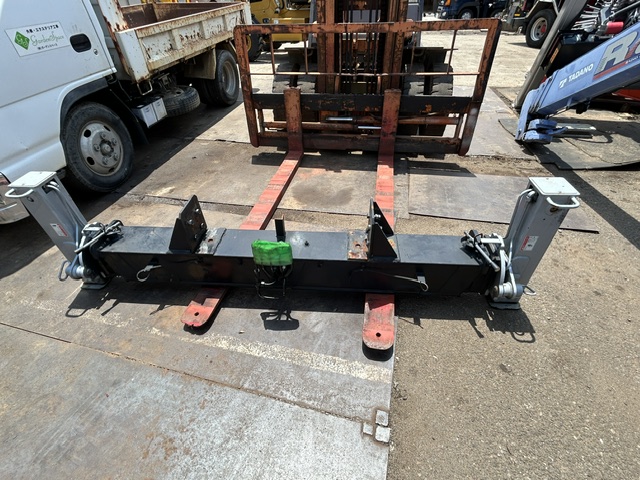 TADANO TM-ZE605SLHRE ★ Parts & Attachment ★ Loader Crane