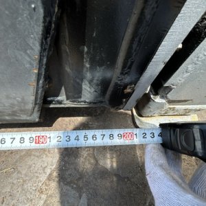 TADANO TM-ZE605SLHRE ★ Parts & Attachment ★ Loader Crane - Image 27