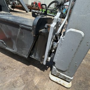 TADANO TM-ZE605SLHRE ★ Parts & Attachment ★ Loader Crane - Image 28