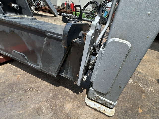 TADANO TM-ZE605SLHRE ★ Parts & Attachment ★ Loader Crane