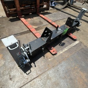 TADANO TM-ZE605SLHRE ★ Parts & Attachment ★ Loader Crane - Image 23