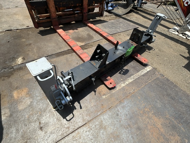 TADANO TM-ZE605SLHRE ★ Parts & Attachment ★ Loader Crane