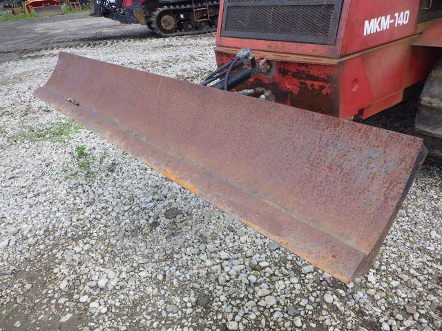 MITSUBISHI MKM-140 ★ Other ★ 590R, CAB, Blade