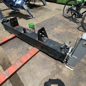 TADANO TM-ZE605SLHRE ★ Parts & Attachment ★ Loader Crane - Image 24