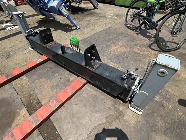 TADANO TM-ZE605SLHRE ★ Parts & Attachment ★ Loader Crane