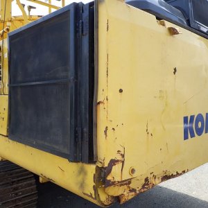 KOMATSU BR120T-1 ★ Other ★ Mobile Wood Chipper, 450G - Image 71