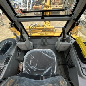 MASSIVE 3CX ★ Loader(Crawled/Wheeled) ★ Backhoe loader, CAB, Piping, Slide Arm, A/C, w/Breaker - Image 61