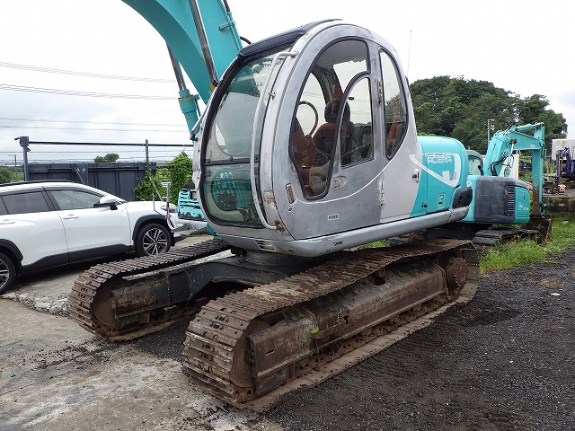 KOBELCO SK120-2 ★ Excavator ★ 500G, Piping, Multi