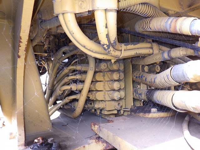 MITSUBISHI MG430E ★ Road Equipment ★ CAB, Scarifer, Blade(3,710mm), A/C, 48,800km