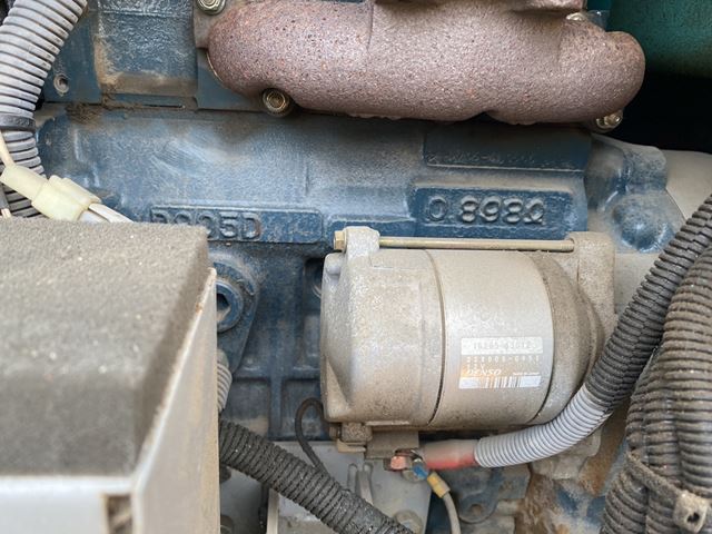 DENYO DLW-300ESW ★ Generator & Compressor ★ Welder