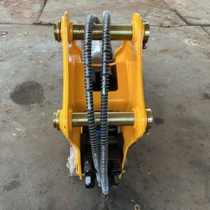 MASSIVE 3CX ★ Loader(Crawled/Wheeled) ★ Backhoe loader, CAB, Piping, Slide Arm, A/C, w/Breaker - Image 74