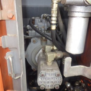 HITACHI ZX125US ★ Excavator ★ 500G, BKT, 5PIPING, A/C, EPA - Image 58