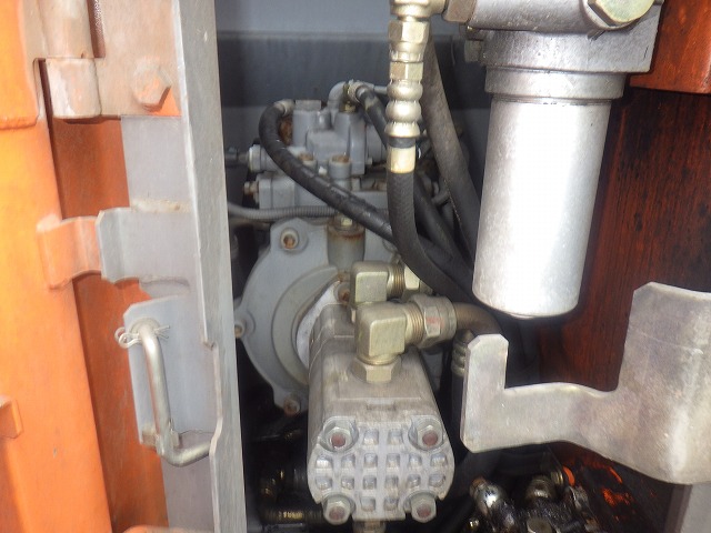 HITACHI ZX125US ★ Excavator ★ 500G, BKT, 5PIPING, A/C, EPA