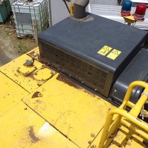 KOMATSU BR120T-1 ★ Other ★ Mobile Wood Chipper, 450G - Image 67