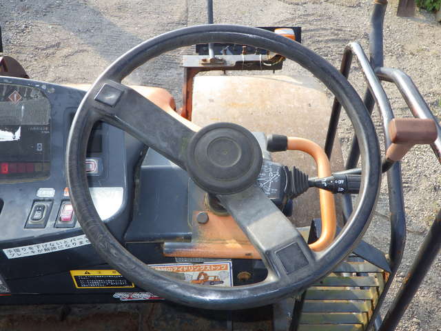 DYNAPAC CS125 ★ Road Equipment ★ Macadam Roller, CNP, 抹消